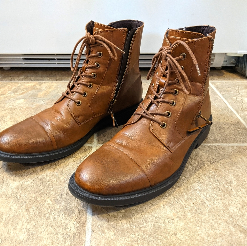 Men's Combat Boots